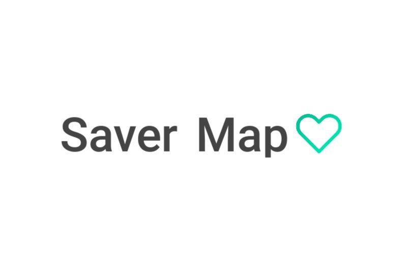 SaverMap